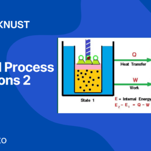 Chemical Process Calculations 2