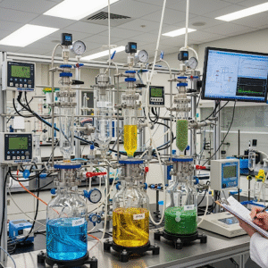 Chemical Reaction Engineering Tutorials