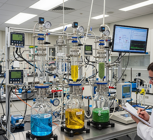 Chemical Reaction Engineering Tutorials