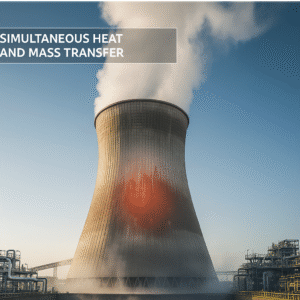 Simultaneous Heat and Mass Transfer