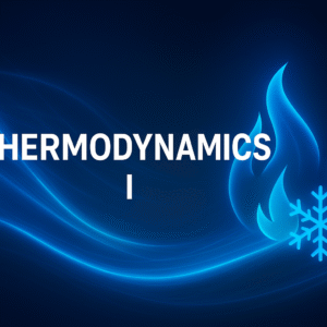 Thermodynamics for Chemical Engineers 1